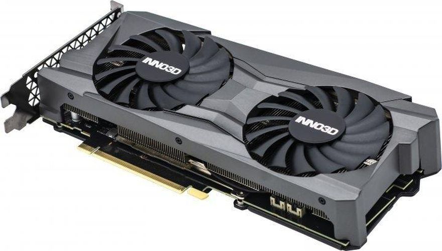 Видеокарта INNO3D GeForce RTX3070 8Gb GDDR6 Twin X2 LHR, фото № 4