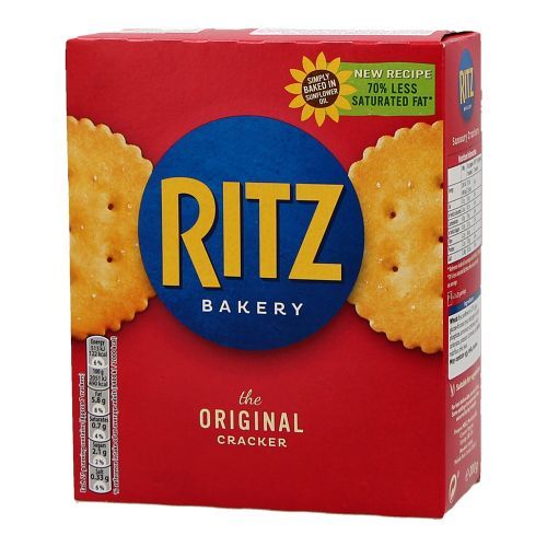 Печенье Ritz the original crackers