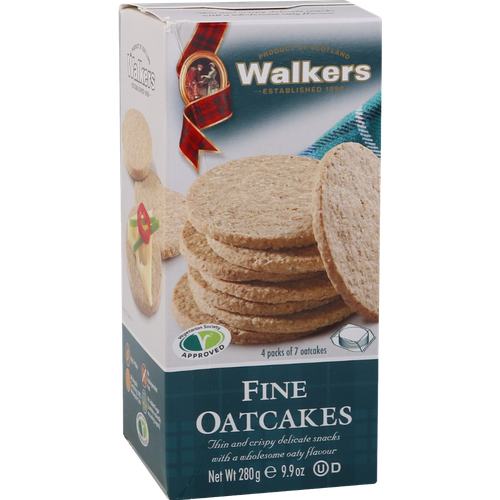 Pechenye walkers Fine oatcakes