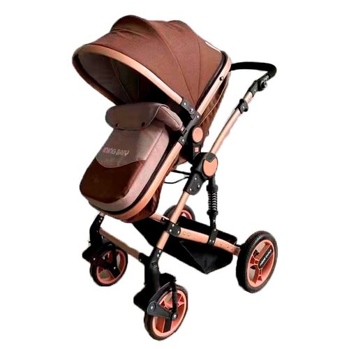 Детская коляска трансформер Iningbaby K303