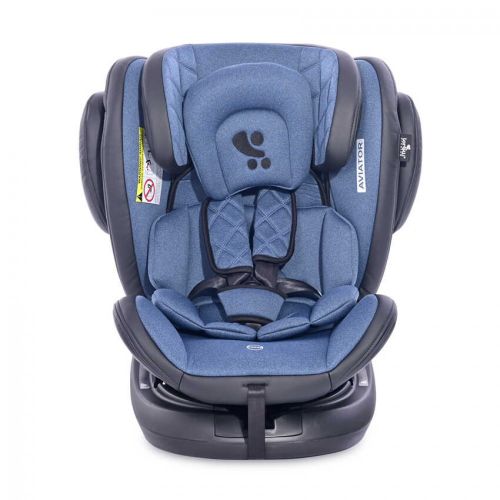 Автокресло группа 0-1-2-3 от 0 до 36 кг Lorelli Aviator isofix, купить недорого