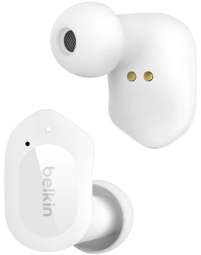 Беспроводные наушники Belkin Soundform AUC005BTWH, Белый, купить недорого