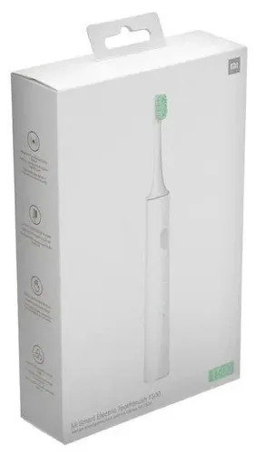 Xiaomi Mijia Sonic Electric Toothbrush T500 Электрическая зубная щетка Звуковая 3 Режима работы Антибактериальные щетинки , купить недорого