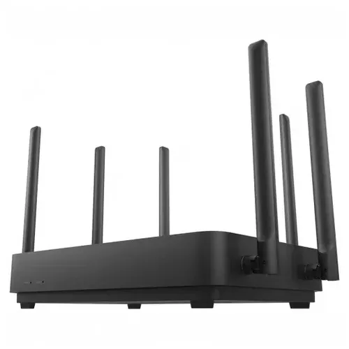 Xiaomi Wi-Fi Router AX3200 Роутер Поддержка 4x4 MU-MIMO OFDMA Быстрый WiFi Увеличенная зона покрытия Черный 