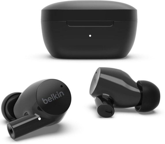 Беспроводные наушники Belkin Soundform Rise AUC004btBK, Черный, фото