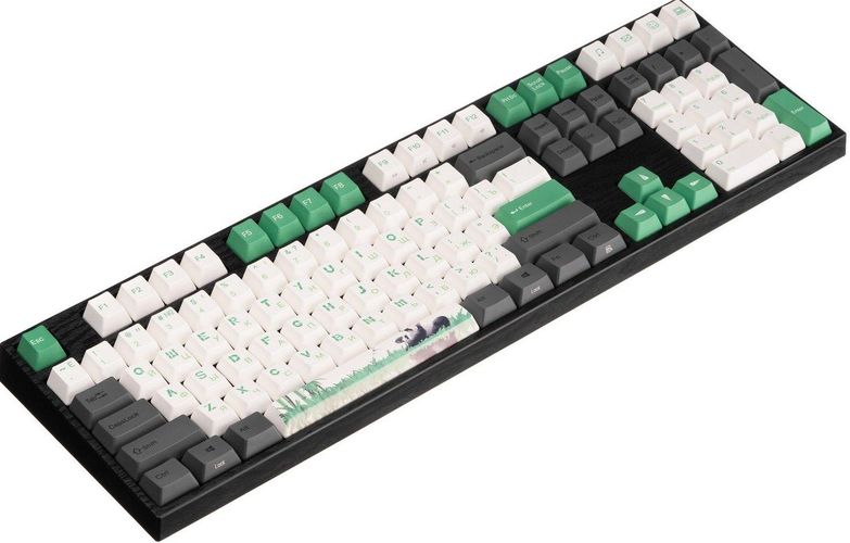 Klaviatura Varmilo VA108M Panda R2, Cherry MX Red, купить недорого