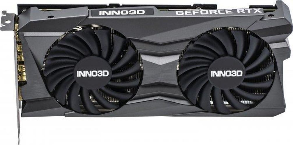 Видеокарта INNO3D GeForce RTX3070 8Gb GDDR6 Twin X2 LHR, sotib olish