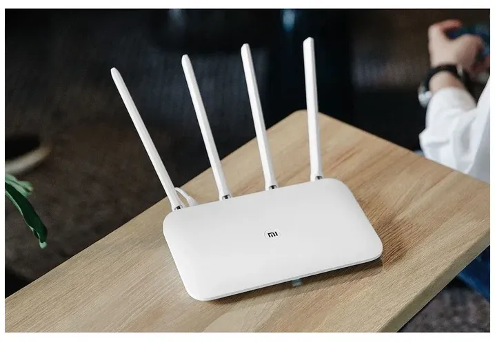 Router Xiaomi Mi Wi-Fi Router 4C, фото