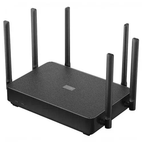 Xiaomi Wi-Fi Router AX3200 Роутер Поддержка 4x4 MU-MIMO OFDMA Быстрый WiFi Увеличенная зона покрытия Черный 