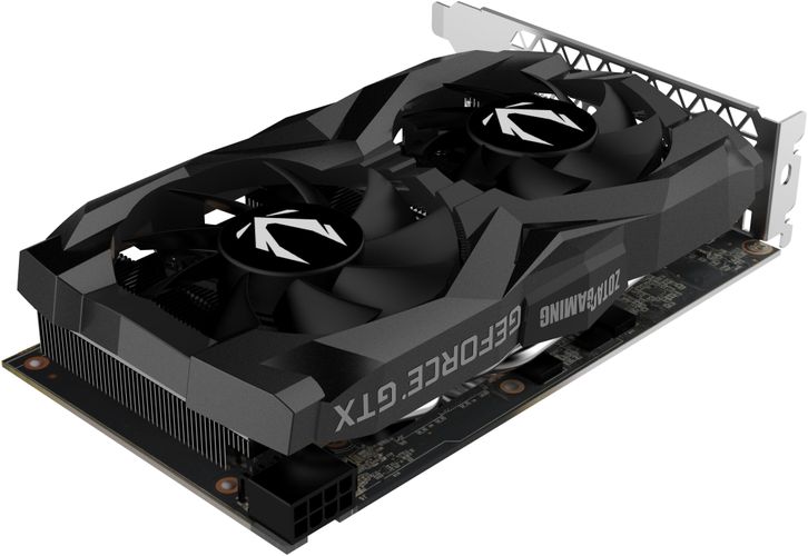 Video karta ZOTAC GEFORCE GTX 1660 SUPER 6GB GDDR6, фото