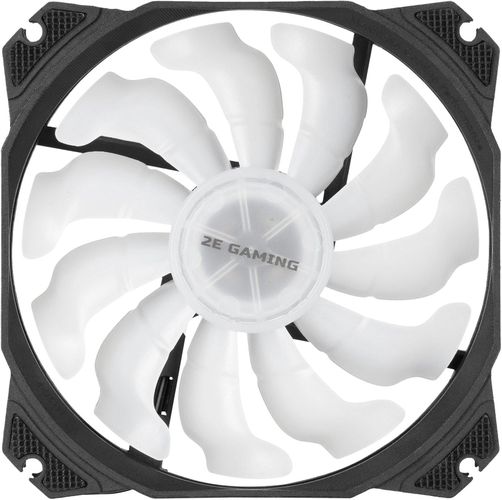 Case fan 2E Gaming AIR COOL ACF120PW-RGB, купить недорого