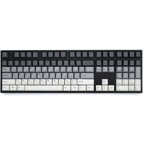 Игровая клавиатура Varmilo MA108M V2 Yakumo, EC Sakura V2, RU