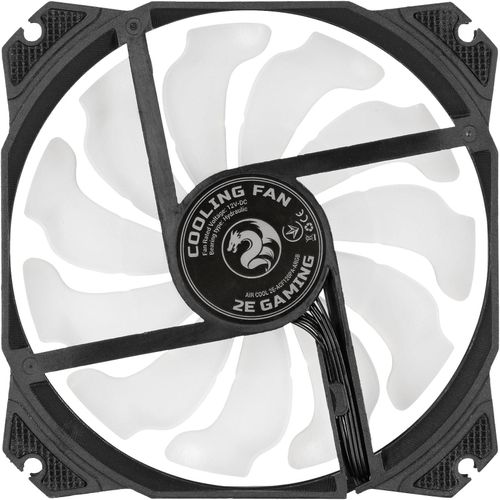 Case fan 2E Gaming AIR COOL ACF120PA-ARGB, фото