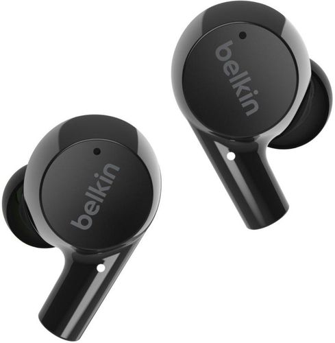 Беспроводные наушники Belkin Soundform Rise AUC004btBK, Черный, в Узбекистане