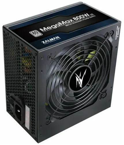 Блок питания ZALMAN MegaMax 800-TXII, 800W, фото