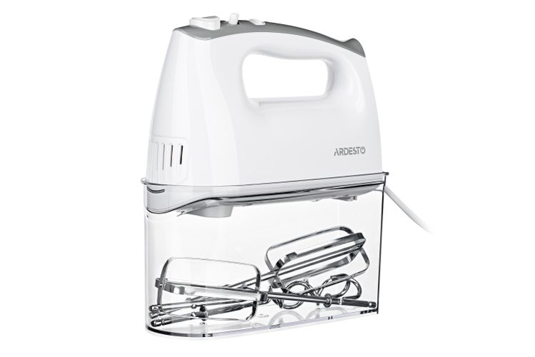 Миксер Ardesto HMK-4006W, Белый, купить недорого