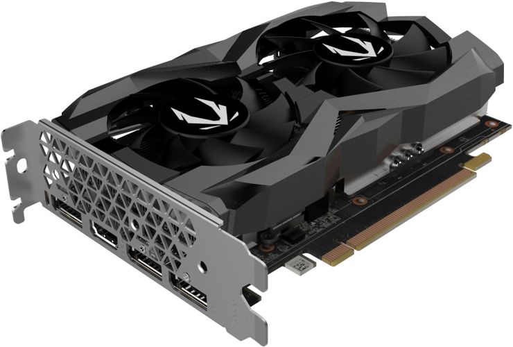 Video karta ZOTAC GEFORCE GTX 1660 SUPER 6GB GDDR6, в Узбекистане