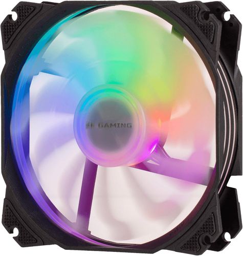 Вентилятор для корпуса 2E Gaming AIR COOL ACF120PW-RGB