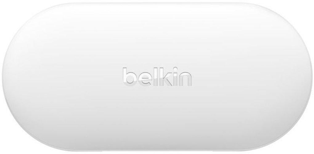 Беспроводные наушники Belkin Soundform AUC005BTWH, Белый, фото № 4