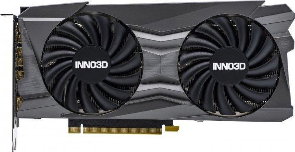 Видеокарта INNO3D GeForce RTX3070 8Gb GDDR6 Twin X2 LHR, купить недорого