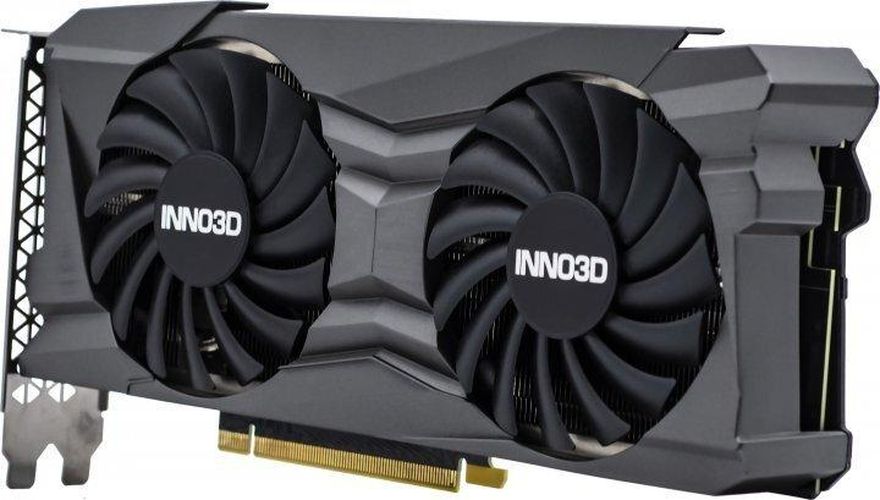 Видеокарта INNO3D GeForce RTX3070 8Gb GDDR6 Twin X2 LHR, фото