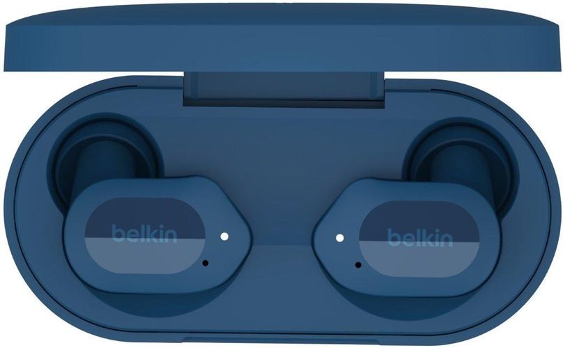 Наушники Belkin Soundform Play True Wireless AUC005BTBL, фото