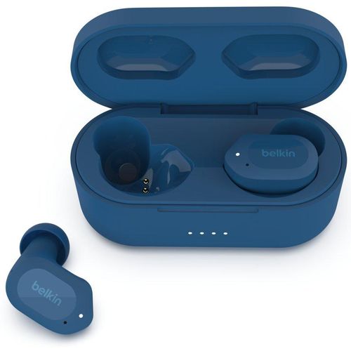 Наушники Belkin Soundform Play True Wireless AUC005BTBL