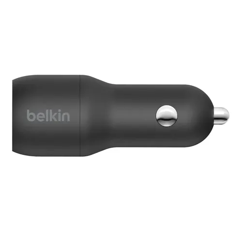 Belkin USB-A avtomobil zaryadlovchi, 24 Vt, купить недорого