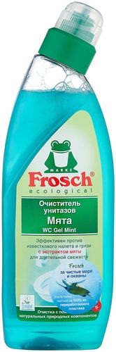 Очиститель для унитаза Frosch Мята