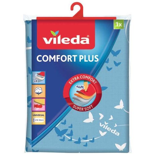 Сменный чехол Vileda Comfort Plus, Синий