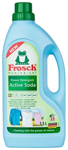 Frosch suyuq detarjen soda