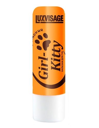 Luxvisage Girl-Kitty bolalar uchun lab bo'yog'i, в Узбекистане