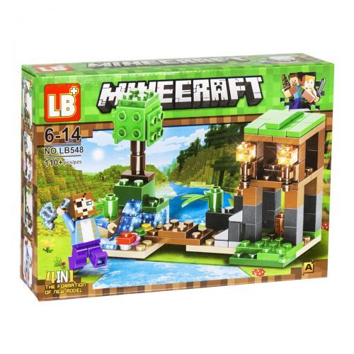 Конструктор для детей,Lego my world, 79+дет