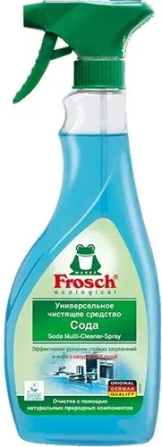 Universal tozalovchi Frosch soda