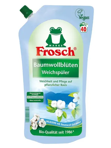 Frosch mato yumshatuvchi Paxta gullari