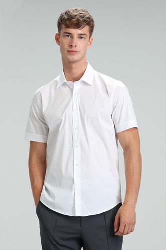 Рубашка Lufian 111010511, Белый