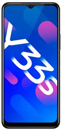 Смартфон Vivo Y33s, Черный, 64 GB/4 GB, купить недорого