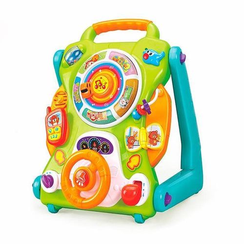 Интерактивные детские ходунки Hola Toys 2107, Разноцветный, купить недорого