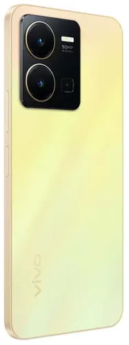 Смартфон Vivo Y35, Золотой, 4/128 GB, фото № 4