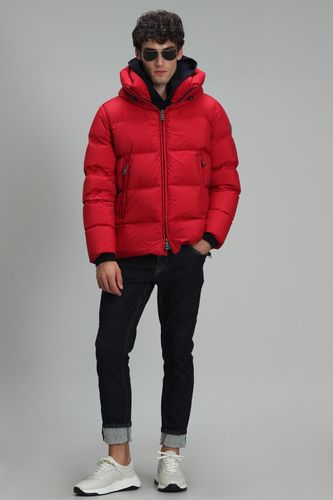 Куртка Lufian 112120156, Красный, купить недорого
