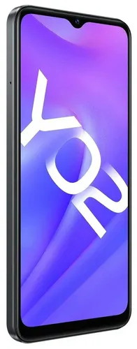 Смартфон Vivo Y02, Серый, 32/2 GB, купить недорого