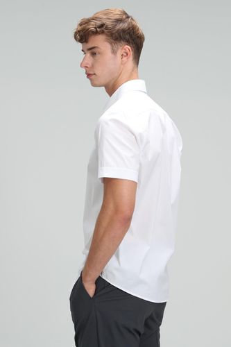 Рубашка Lufian 111010511, Белый, купить недорого