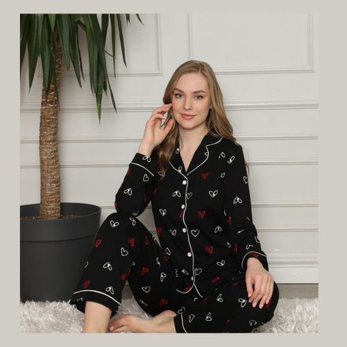 Pijamalar Walhala TY2581