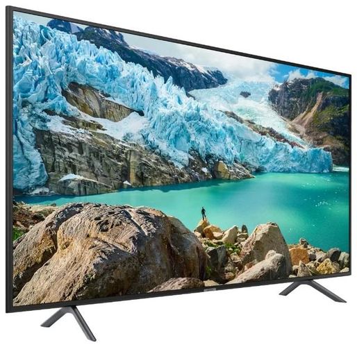 Televizor Samsung UE43RU7100U, qora, купить недорого