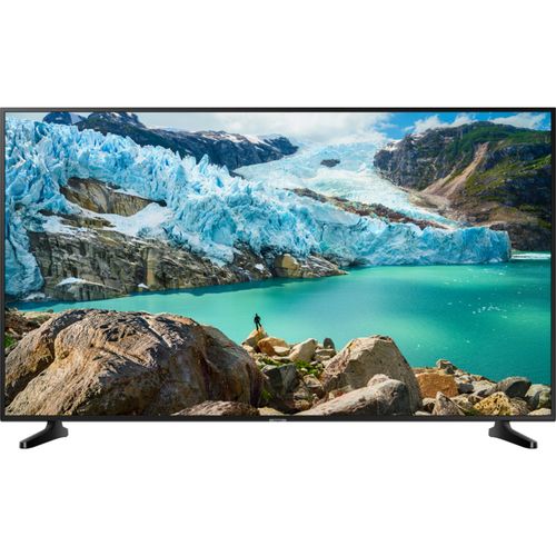 Televizor Samsung UE43RU7100U, qora