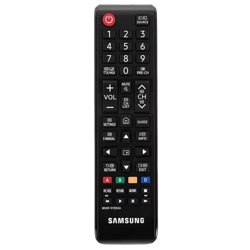 Телевизор Samsung UE32N5300AU, Черный, sotib olish