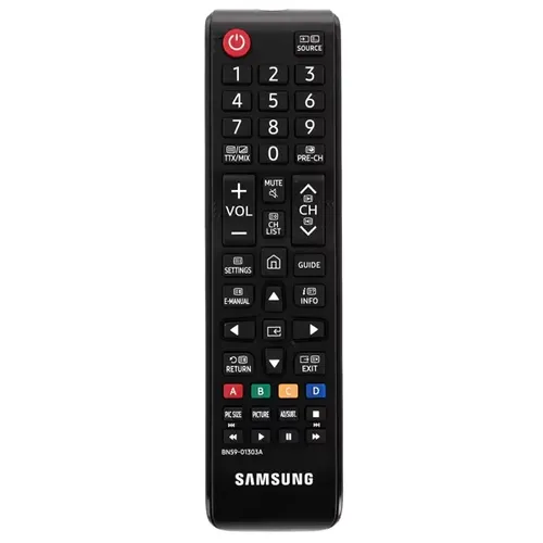 Televizor Samsung UE32N5300AU, qora, sotib olish