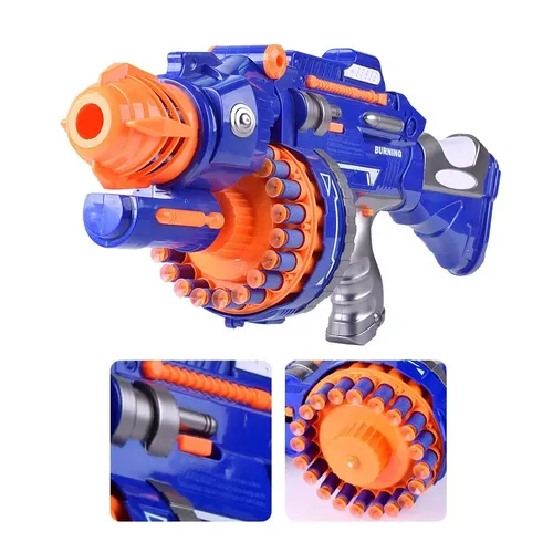 Бластер Nerf 6106, купить недорого