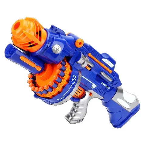 Бластер Nerf 6106, в Узбекистане