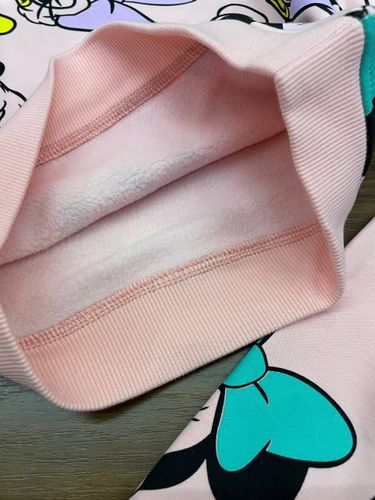 Комплект Минни Дейзи Zara 239 Replica, Розовый, купить недорого